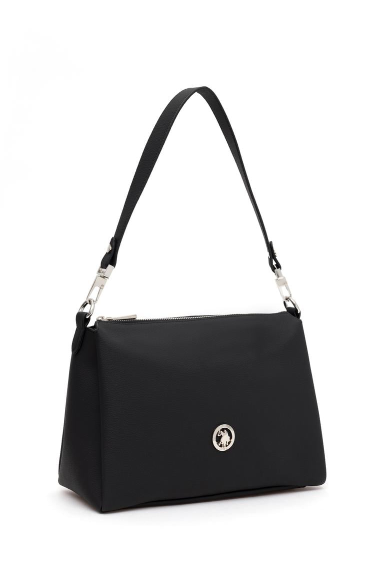 Kadın Siyah Omuz Çantası - 50293655003