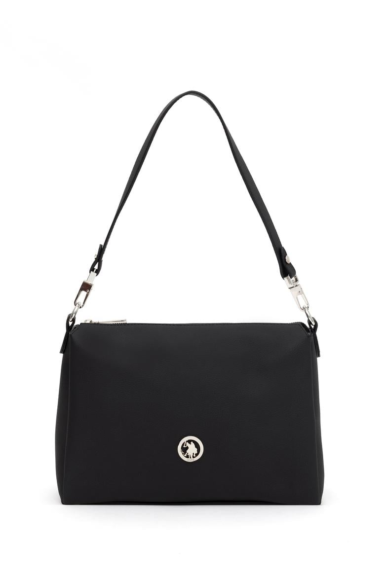 Kadın Siyah Omuz Çantası - 50293655003