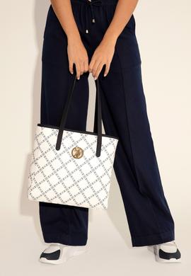 Kadın Lacivert Omuz Çantası - 50293662001