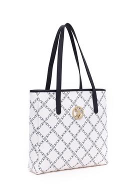 Kadın Lacivert Omuz Çantası - 50293662001