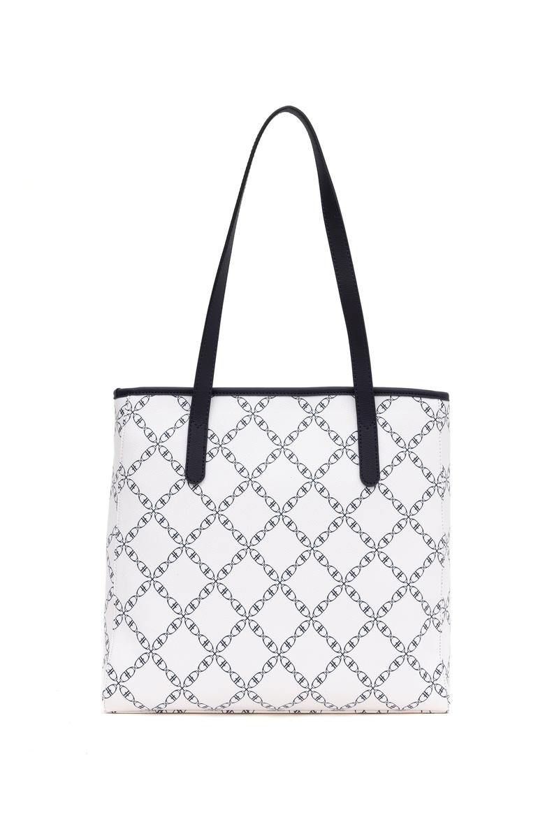 Kadın Lacivert Omuz Çantası - 50293662001