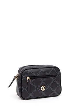 Kadın Siyah Çapraz Çanta - 50293663003