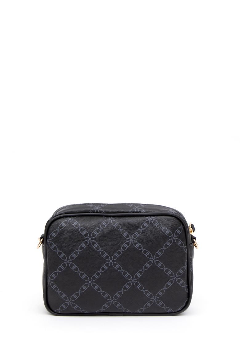 Kadın Siyah Çapraz Çanta - 50293663003