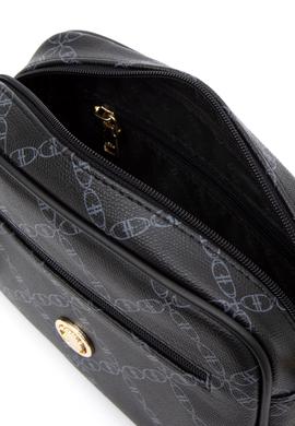 Kadın Siyah Çapraz Çanta - 50293663003