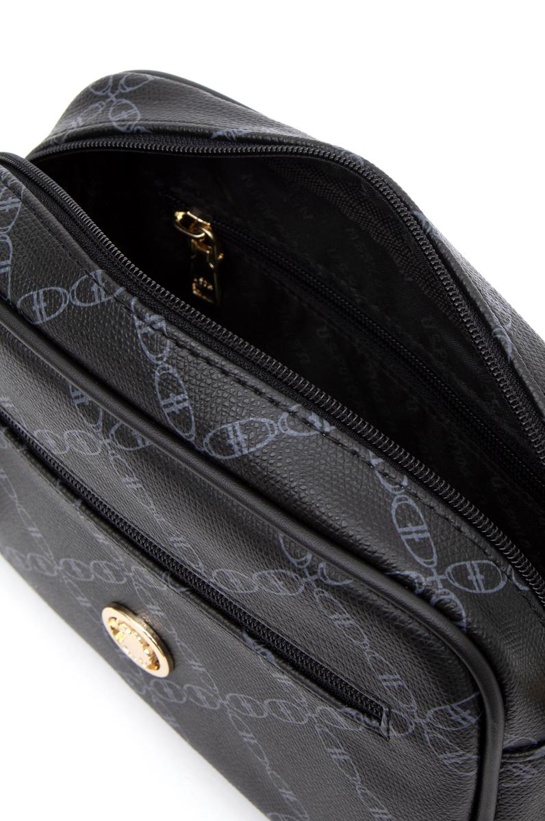 Kadın Siyah Çapraz Çanta