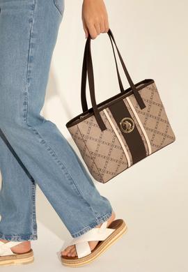 Kadın Vizon Kol Çantası - 50293665003