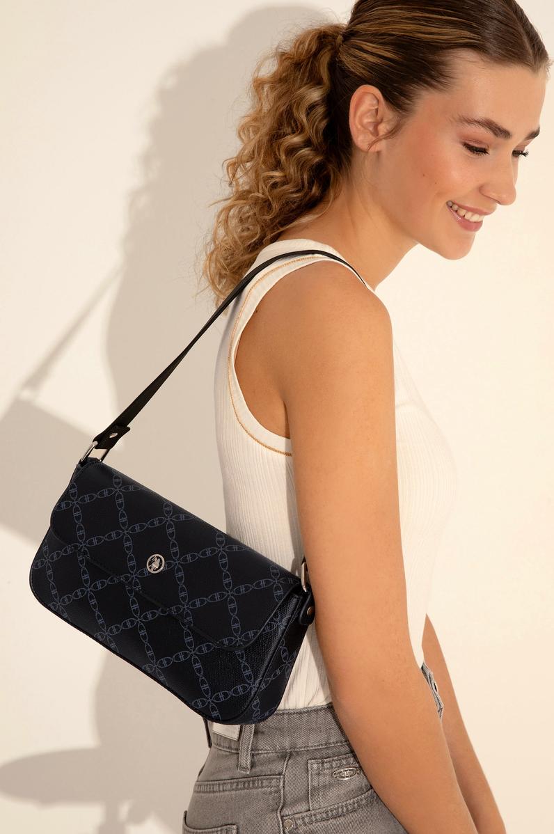 Kadın Siyah Kol Çantası