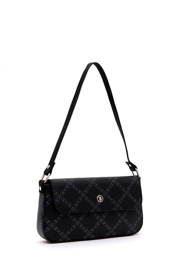 Kadın Siyah Kol Çantası - 50293666003