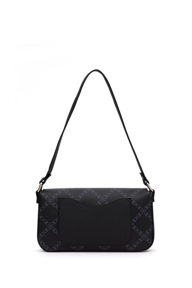 Kadın Siyah Kol Çantası - 50293666003