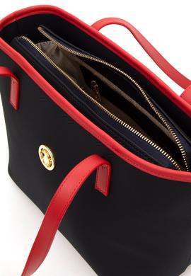 Kadın Lacivert Omuz Çantası - 50293676003