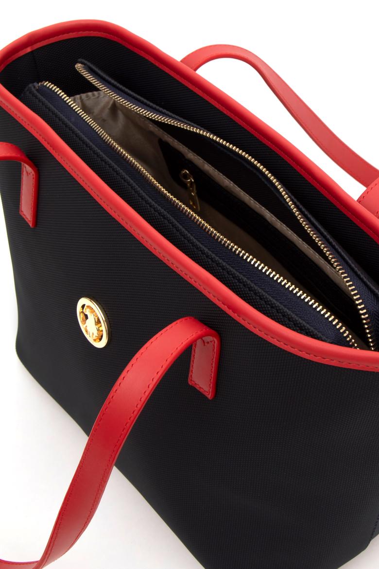 Kadın Lacivert Omuz Çantası - 50293676003