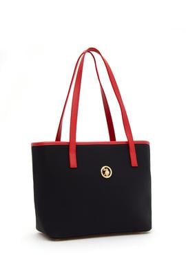 Kadın Lacivert Omuz Çantası - 50293676003