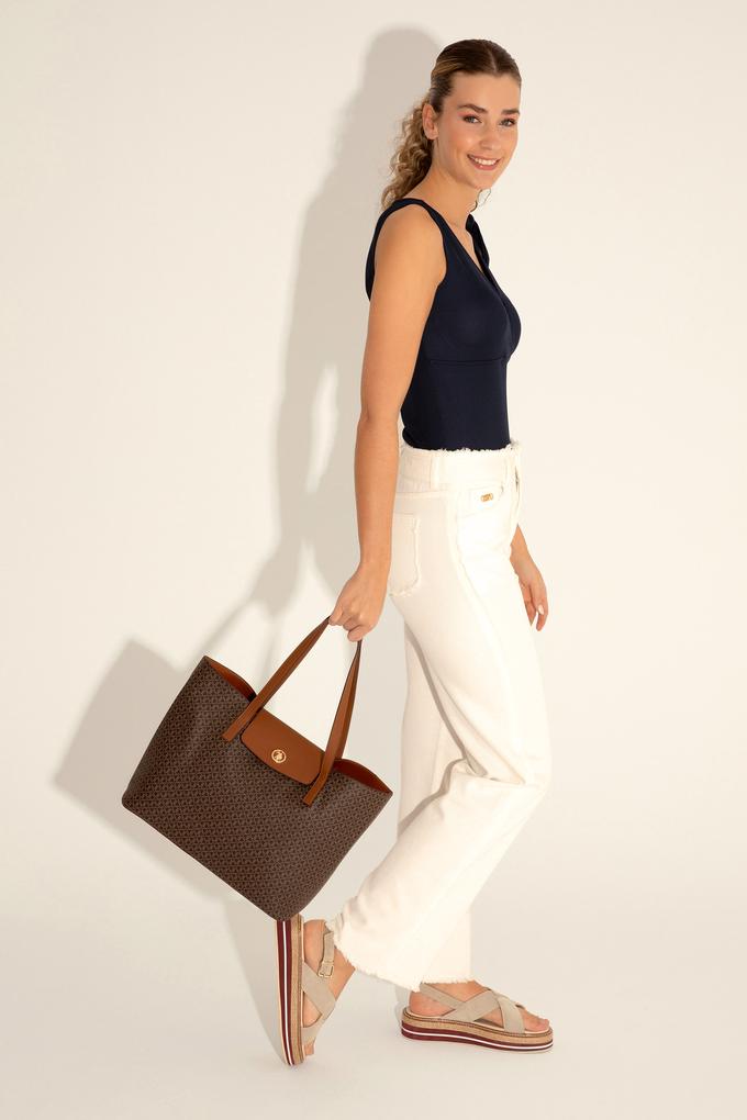 Kadın Kahverengi Omuz Çantası