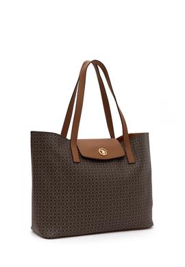 Kadın Kahverengi Omuz Çantası - 50293697004