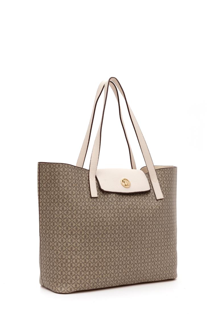 Kadın Vizon Omuz Çantası - 50293697006