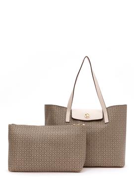 Kadın Vizon Omuz Çantası - 50293697006