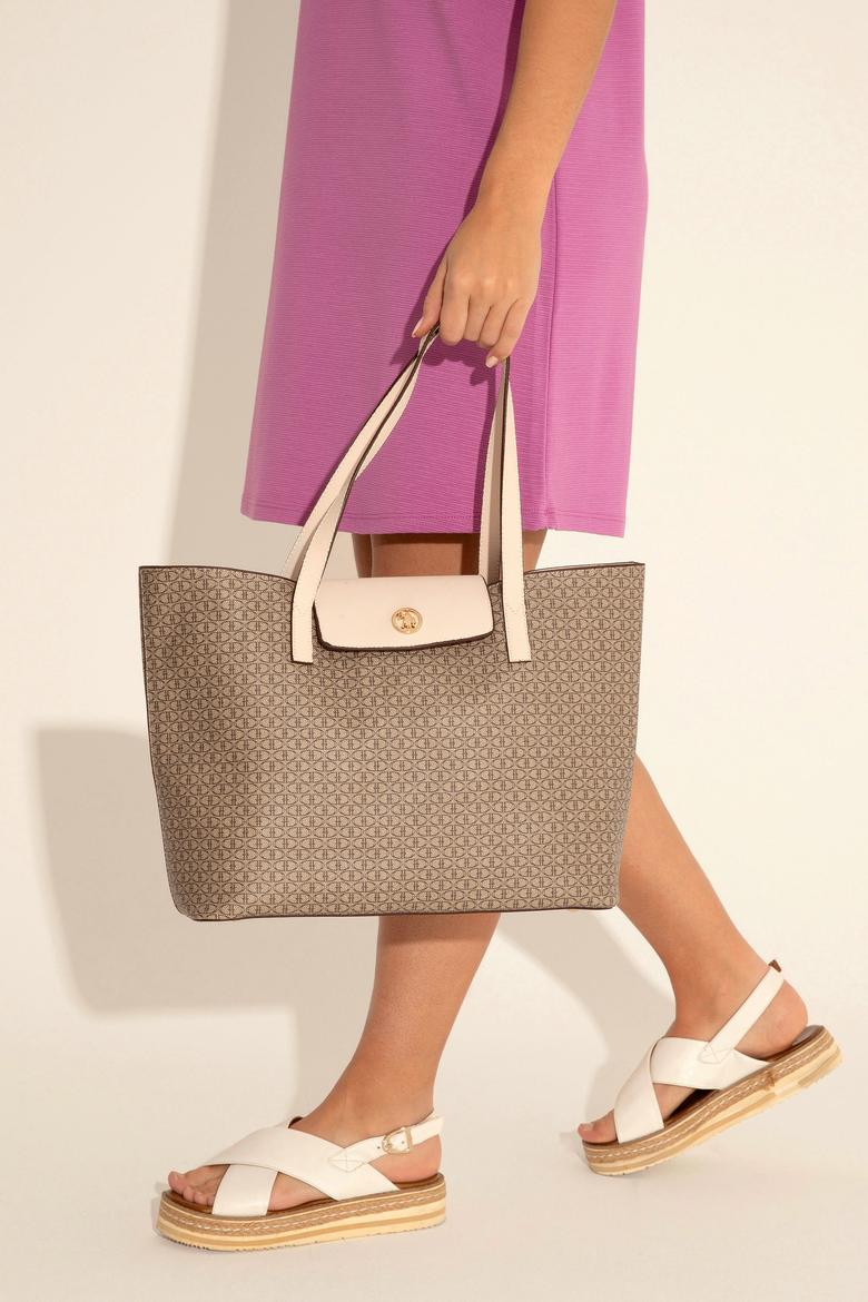 Kadın Vizon Omuz Çantası