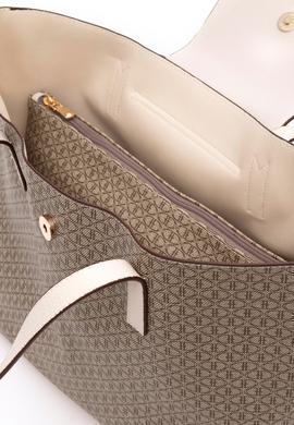 Kadın Vizon Omuz Çantası - 50293697006