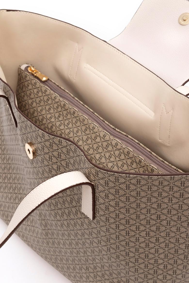 Kadın Vizon Omuz Çantası - 50293697006