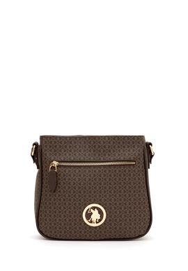 Kadın Kahverengi Çapraz Çanta - 50293698002