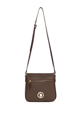 Kadın Kahverengi Çapraz Çanta - 50293698002