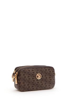 Kadın Kahverengi Çapraz Çanta - 50293710003