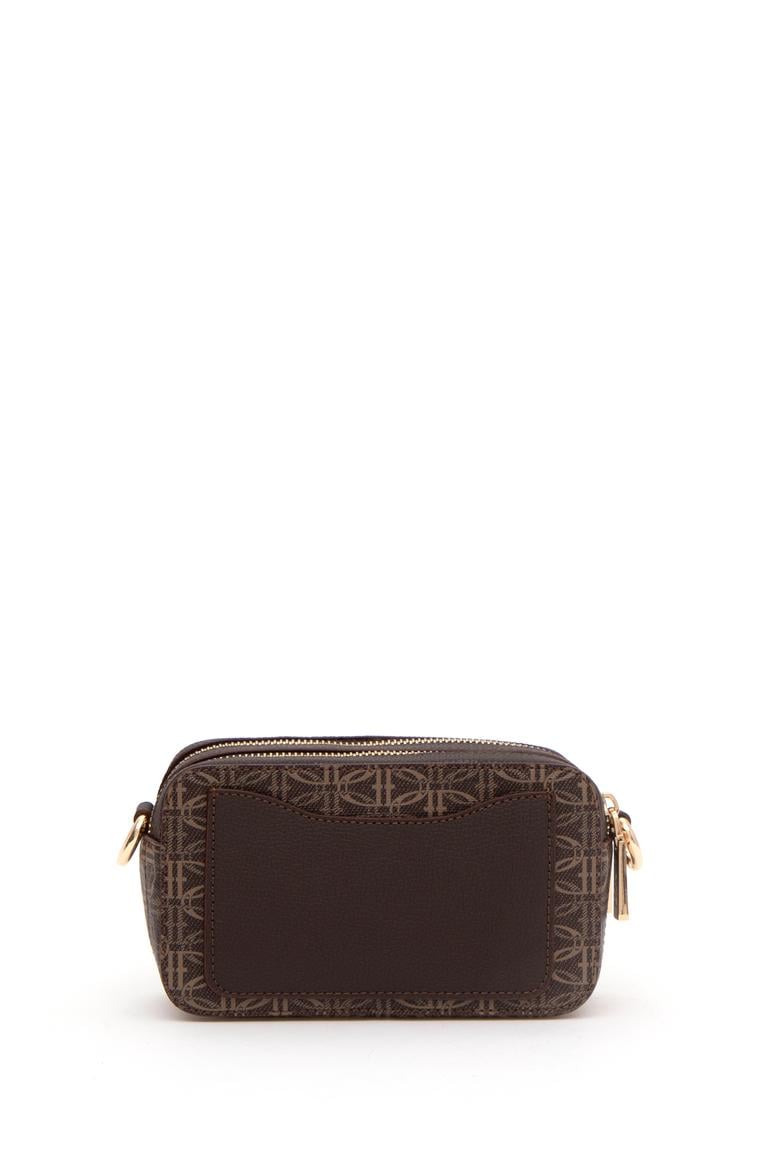 Kadın Kahverengi Çapraz Çanta - 50293710003