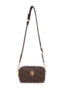 Kadın Kahverengi Çapraz Çanta - 50293710003