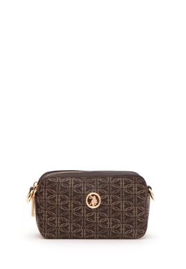 Kadın Kahverengi Çapraz Çanta - 50293710003