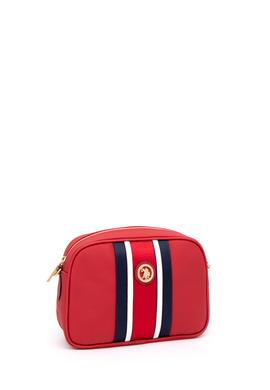 Kadın Kırmızı Çapraz Çanta - 50293682002