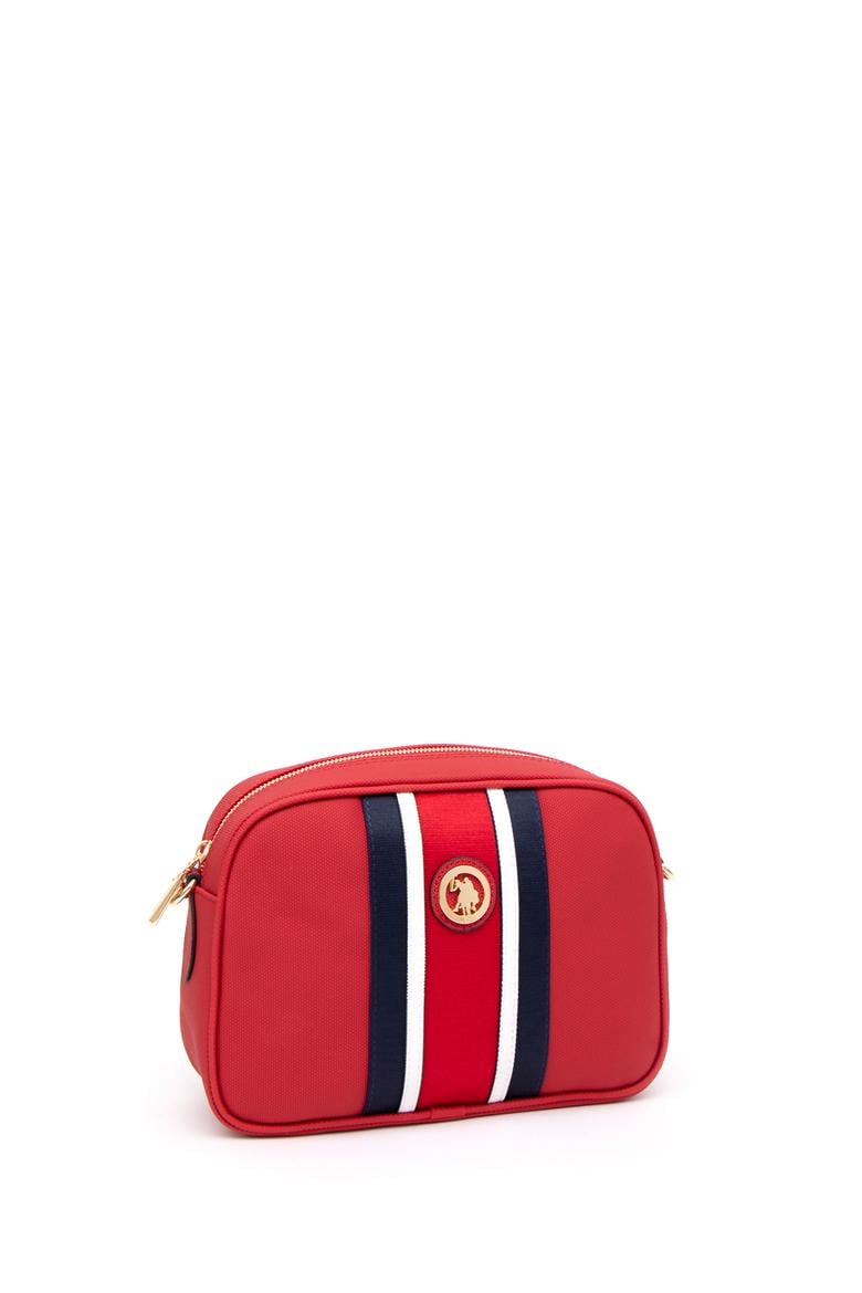 Kadın Kırmızı Çapraz Çanta - 50293682002