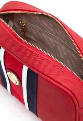 Kadın Kırmızı Çapraz Çanta - 50293682002