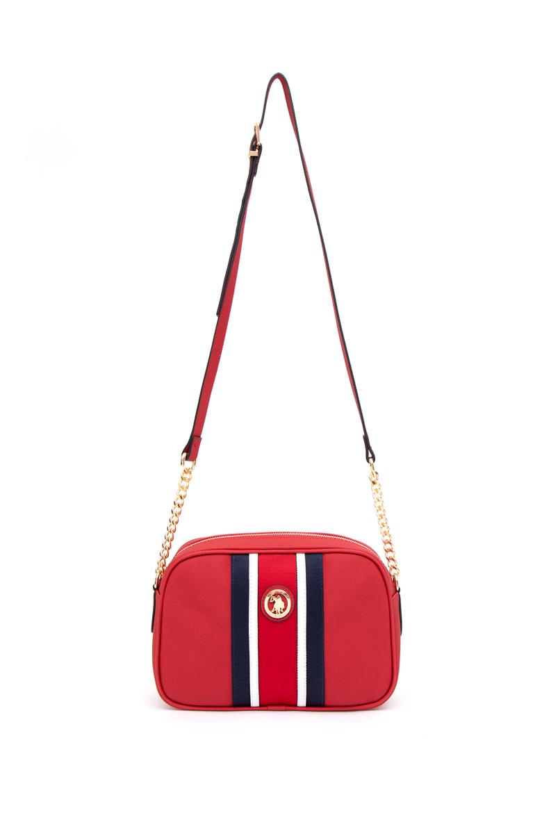 Kadın Kırmızı Çapraz Çanta - 50293682002