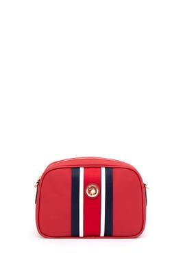 Kadın Kırmızı Çapraz Çanta - 50293682002