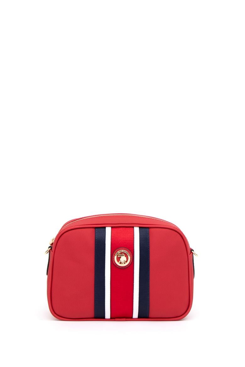 Kadın Kırmızı Çapraz Çanta - 50293682002