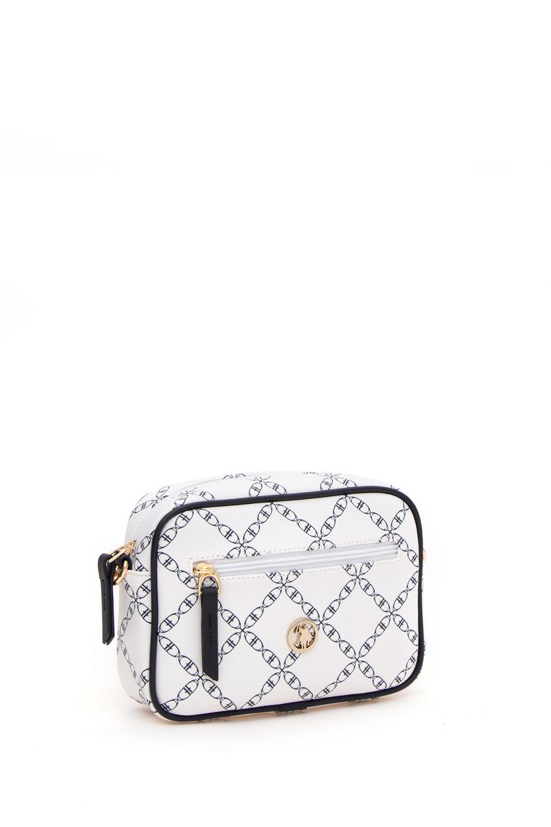 Kadın Beyaz Çapraz Çanta - 50293663001