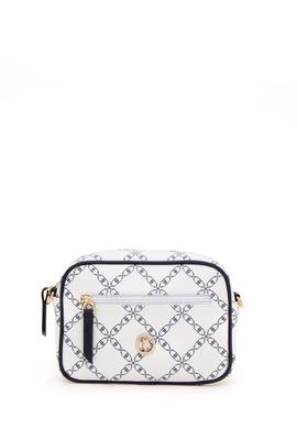 Kadın Beyaz Çapraz Çanta - 50293663001