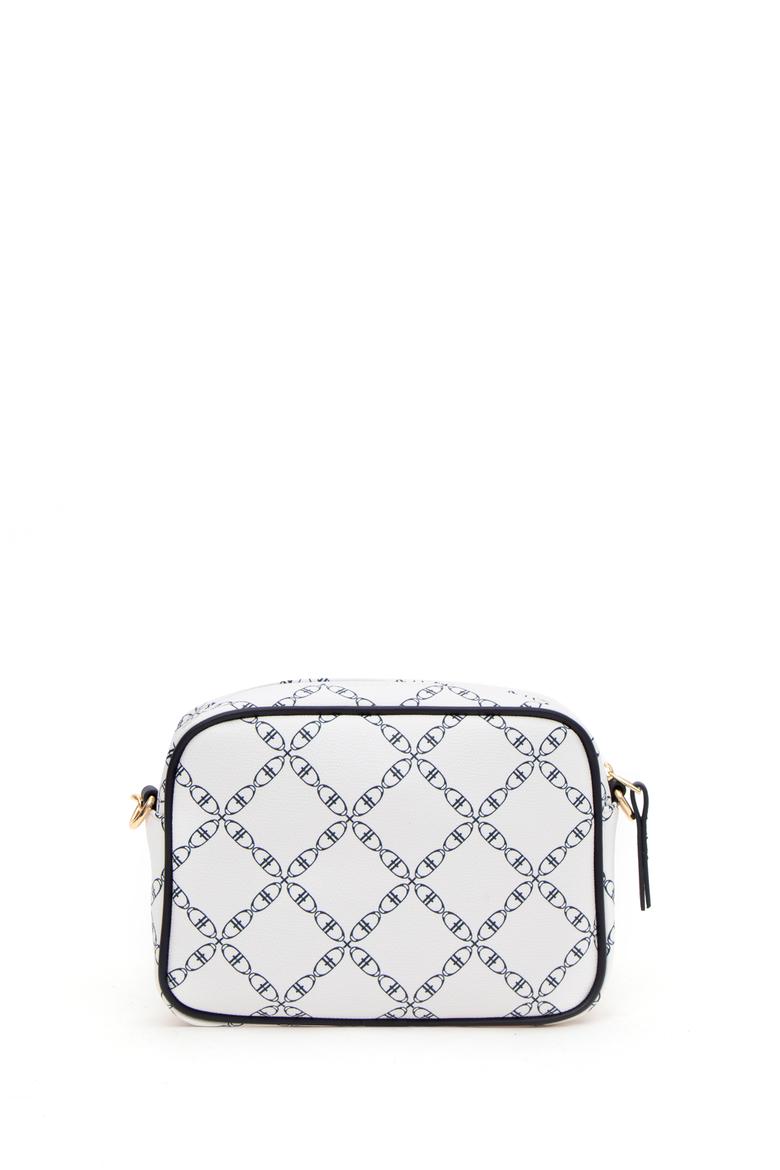 Kadın Beyaz Çapraz Çanta - 50293663001