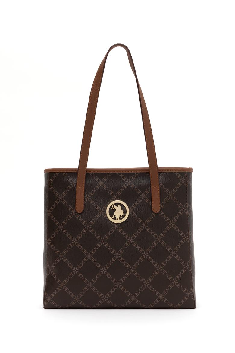 Kadın Kahverengi Omuz Çantası - 50293662003