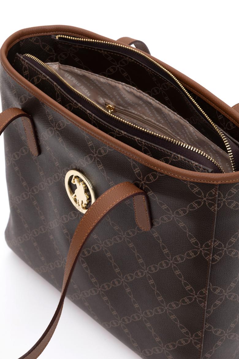 Kadın Kahverengi Omuz Çantası - 50293662003