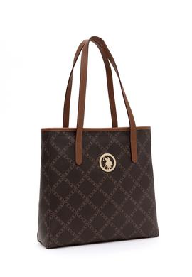 Kadın Kahverengi Omuz Çantası - 50293662003