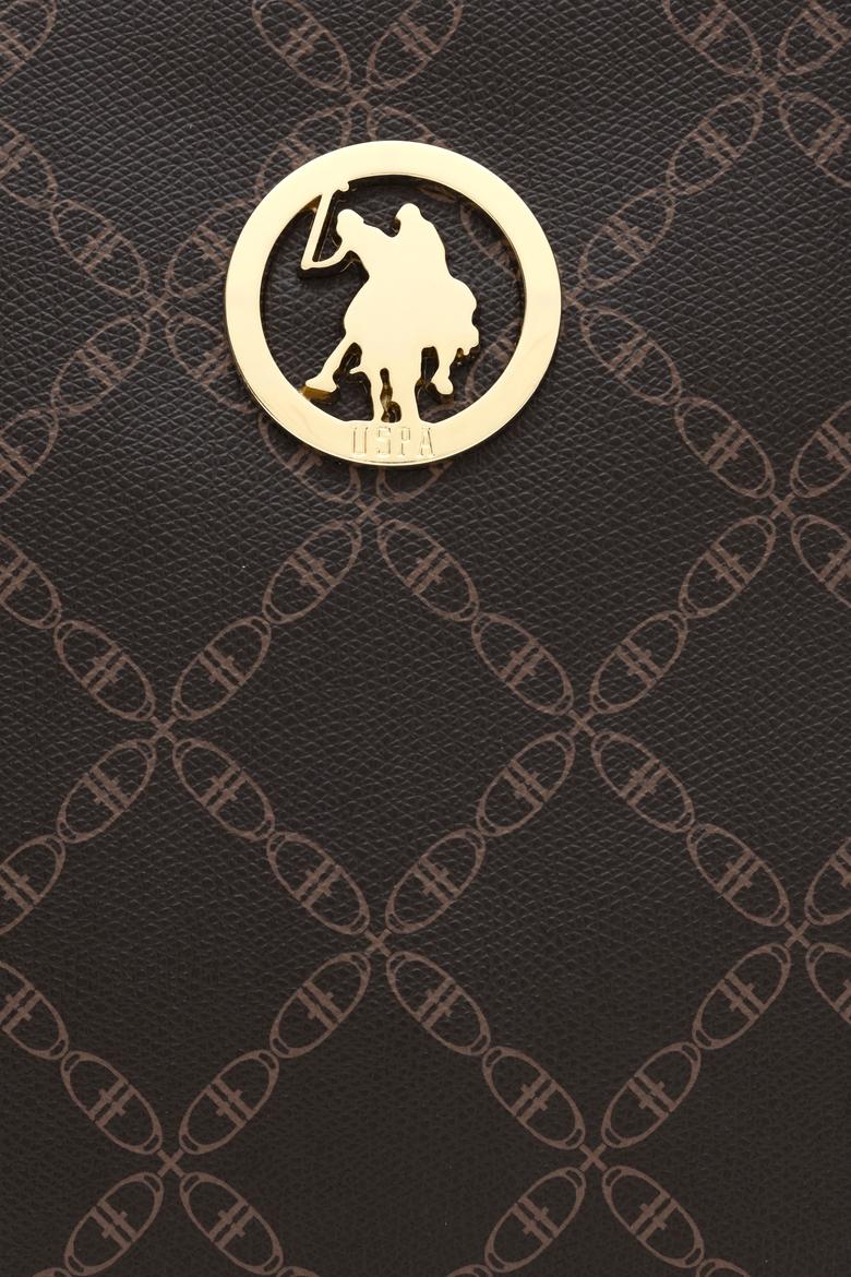 Kadın Kahverengi Omuz Çantası - 50293662003