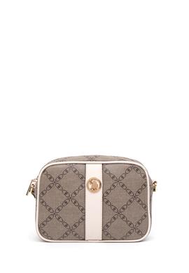 Kadın Bej Çapraz Çanta - 50293664004