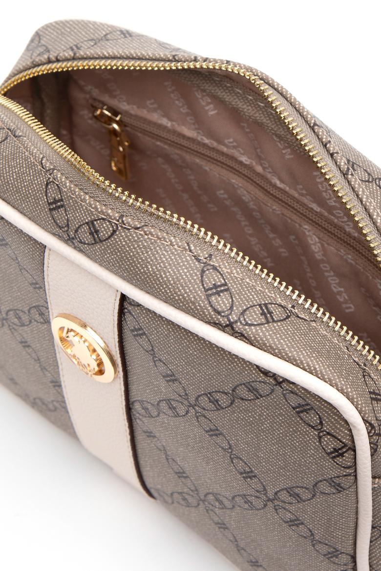 Kadın Bej Çapraz Çanta - 50293664004