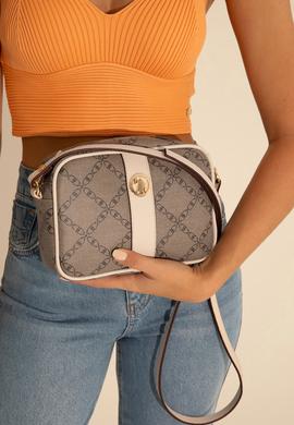 Kadın Bej Çapraz Çanta - 50293664004