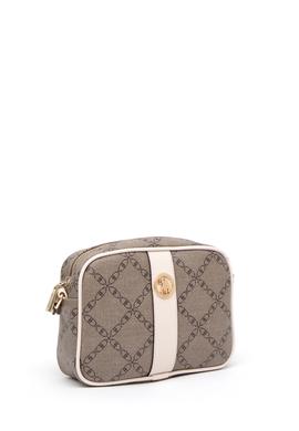 Kadın Bej Çapraz Çanta - 50293664004