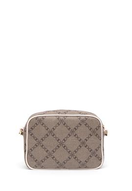 Kadın Bej Çapraz Çanta - 50293664004