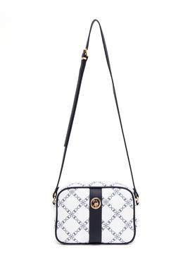 Kadın Beyaz Çapraz Çanta - 50293664001