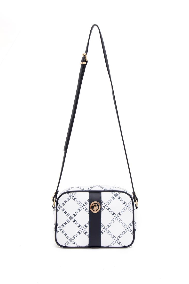 Kadın Beyaz Çapraz Çanta - 50293664001