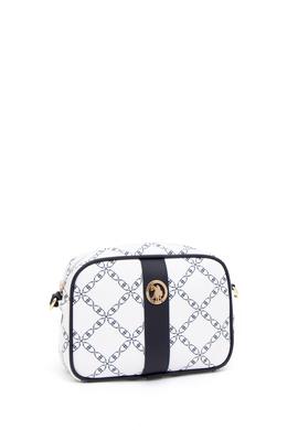 Kadın Beyaz Çapraz Çanta - 50293664001